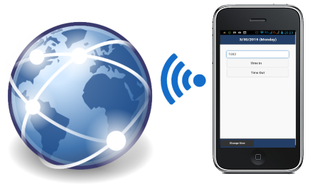 ClockWork - Mobile and Cloud-Based Employee Time-Tracking Solution - Online or Offline