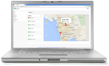 ClockWork - Mobile and Cloud-Based Employee Time-Tracking Solution - Live Attendance Monitoring